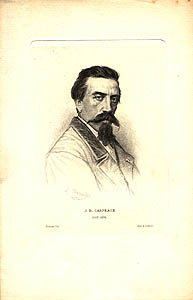 Portrait de J.B.Carpeaux 1827-1875