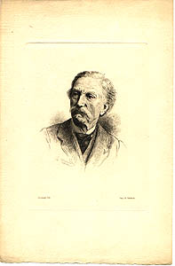Portrait de Charles-Emile Jacque