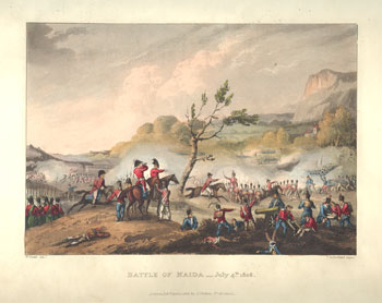 Battle of Maida, July 4 1806