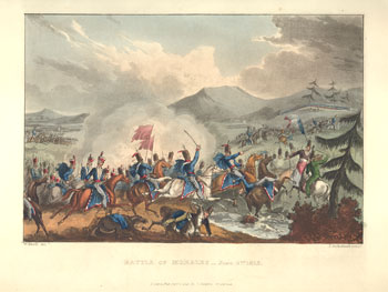 Battle of Morales June 2, 1813