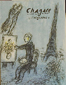 * Chagall Lithographs V. Catalogue raisonné of the lithographs 1974-1979