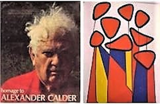 * Homage to Alexander Calder - XXe siecle