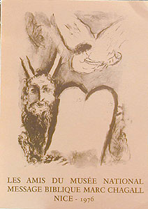 Les Amis du Musée Chagall