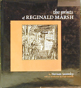 The Prints of Regina Marsh