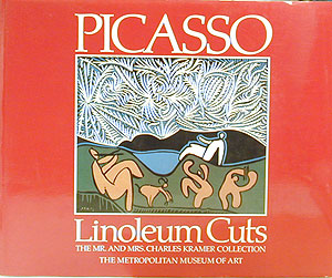 * Picasso - Linoleum Cuts - The Metropolitan Museum of Art