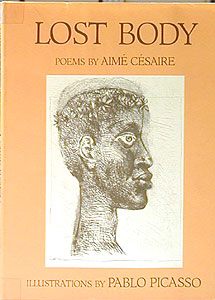 Picasso - Césaire. Lost body.