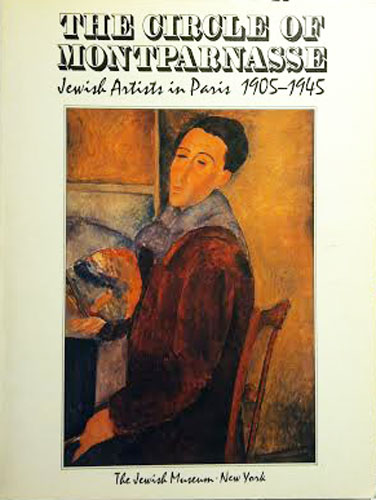  Jewish Artists in Paris by Silver
