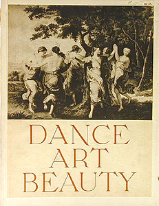 Dance, Art, Beauty