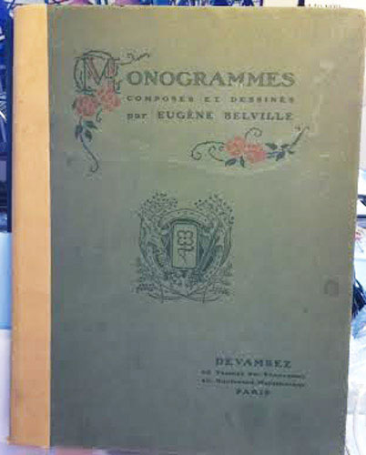 Monogrammes, Cachets, Marques, Ex-libris