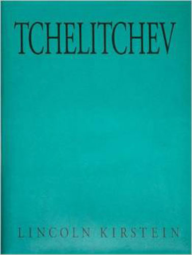* Pavel Tchelitchev. 1898-1957