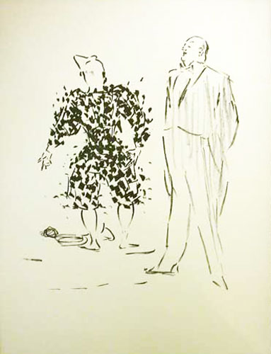 Bauer. Instants et Visages de Paris