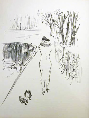 Bauer. Instants et Visages de Paris