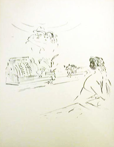 Bauer. Instants et Visages de Paris