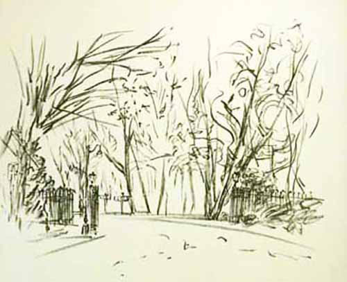 Bauer. Instants et Visages de Paris