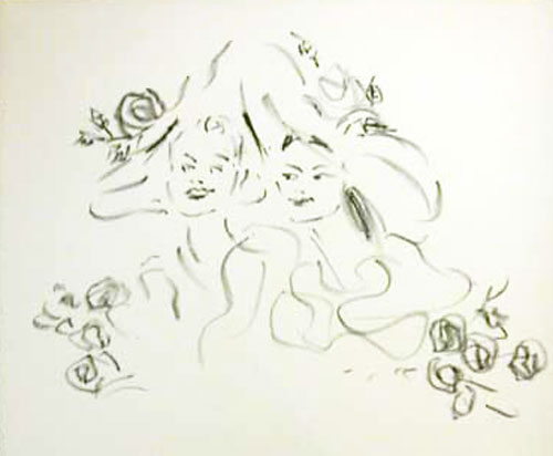 Bauer. Instants et Visages de Paris