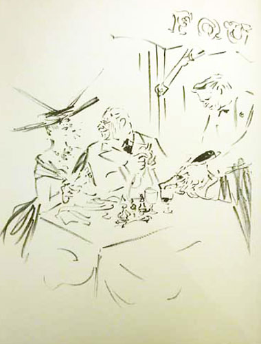 Bauer. Instants et Visages de Paris