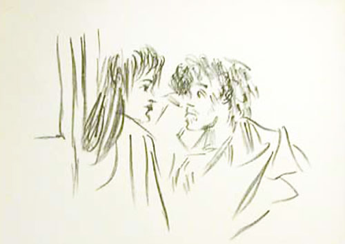 Bauer. Instants et Visages de Paris