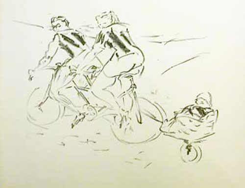 Bauer. Instants et Visages de Paris