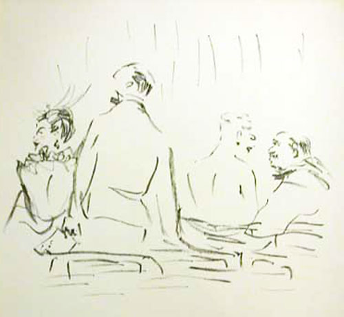 Bauer. Instants et Visages de Paris