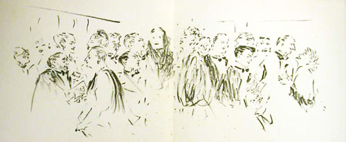 Bauer. Instants et Visages de Paris