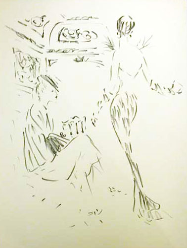 Bauer. Instants et Visages de Paris