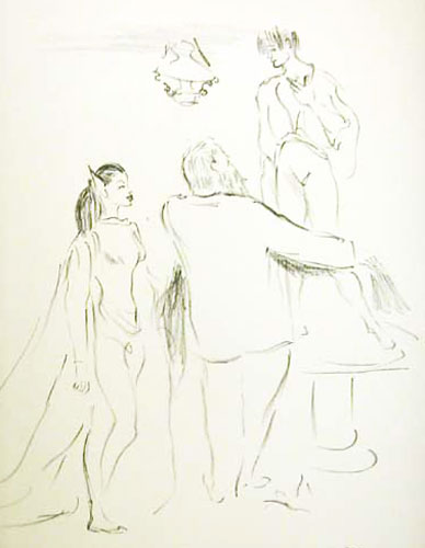 Bauer. Instants et Visages de Paris