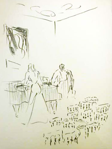 Bauer. Instants et Visages de Paris