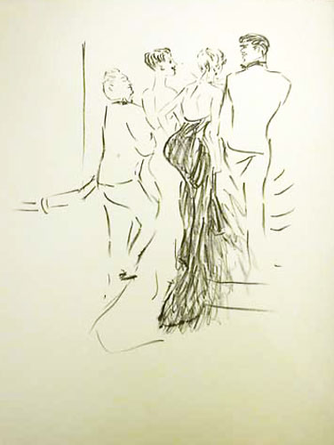 Bauer. Instants et Visages de Paris