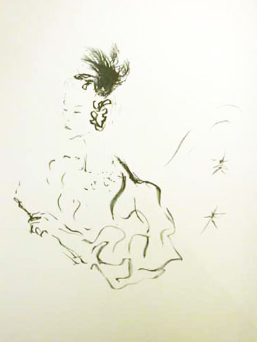 Bauer. Instants et Visages de Paris