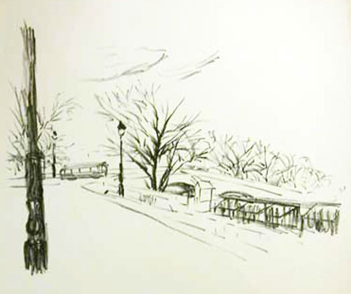 Bauer. Instants et Visages de Paris