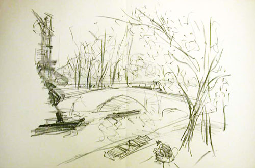 Bauer. Instants et Visages de Paris