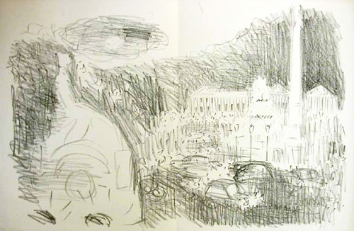 Bauer. Instants et Visages de Paris