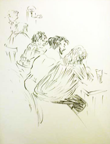 Bauer. Instants et Visages de Paris