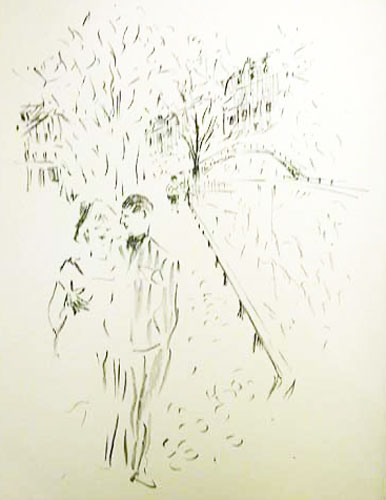 Bauer. Instants et Visages de Paris