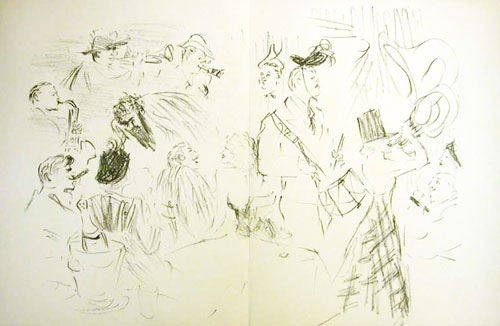 Bauer. Instants et Visages de Paris