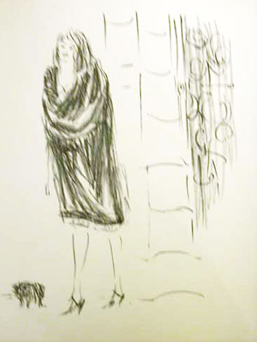 Bauer. Instants et Visages de Paris