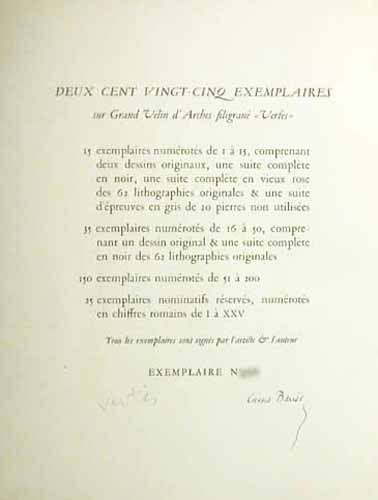 Bauer. Instants et Visages de Paris