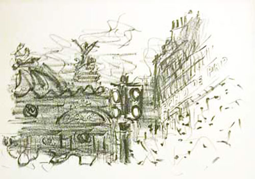 Bauer. Instants et Visages de Paris