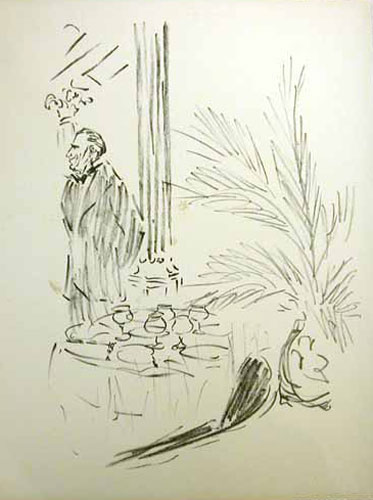 Bauer. Instants et Visages de Paris