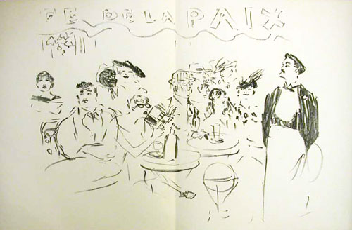 Bauer. Instants et Visages de Paris