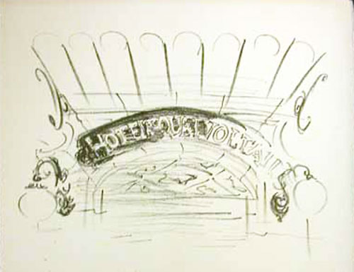 Bauer. Instants et Visages de Paris