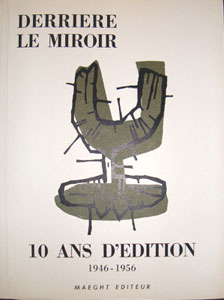 DLM No 92/93-Dix Ans d'Edition 1946-1956