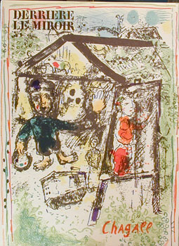 DLM No 182 - Marc Chagall