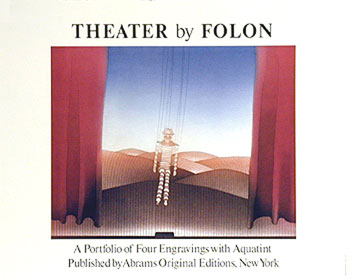 Theater by Folon