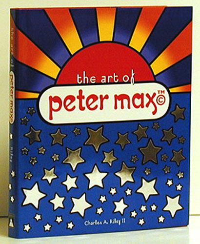 * The Art of Peter Max
