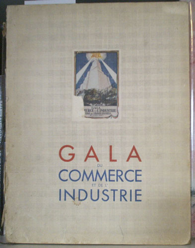 * Gala du Commerce et de l'Industrie