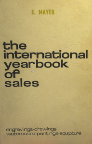 Mayer.International Auction Records  1967