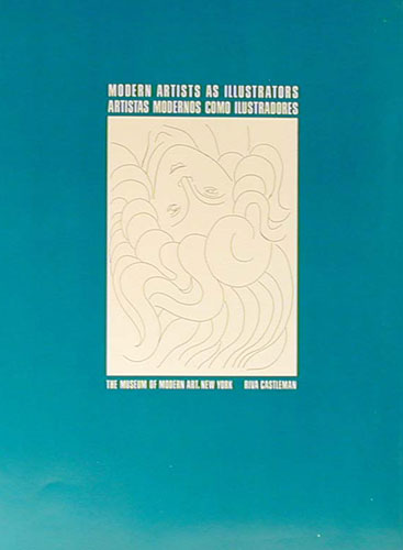  Modern Artists as Illustrators by Castleman