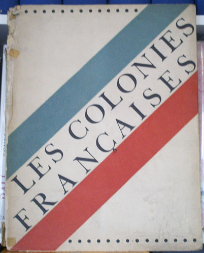F. Vallon. Les Colonies Françaises