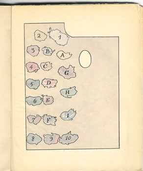 René Piot. Les Palettes d'EUGENE DELACROIX